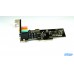 SA PCI Express PCI-E 5.1 Channel 3D Audio 6 Channels Digital Sound Card